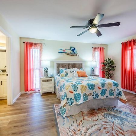 Englewood, Manasota Keys - 2 Bedroom Luxury Villa, Pool, Game Room, 6 Min To Beaches Next To Canal Kültér fotó