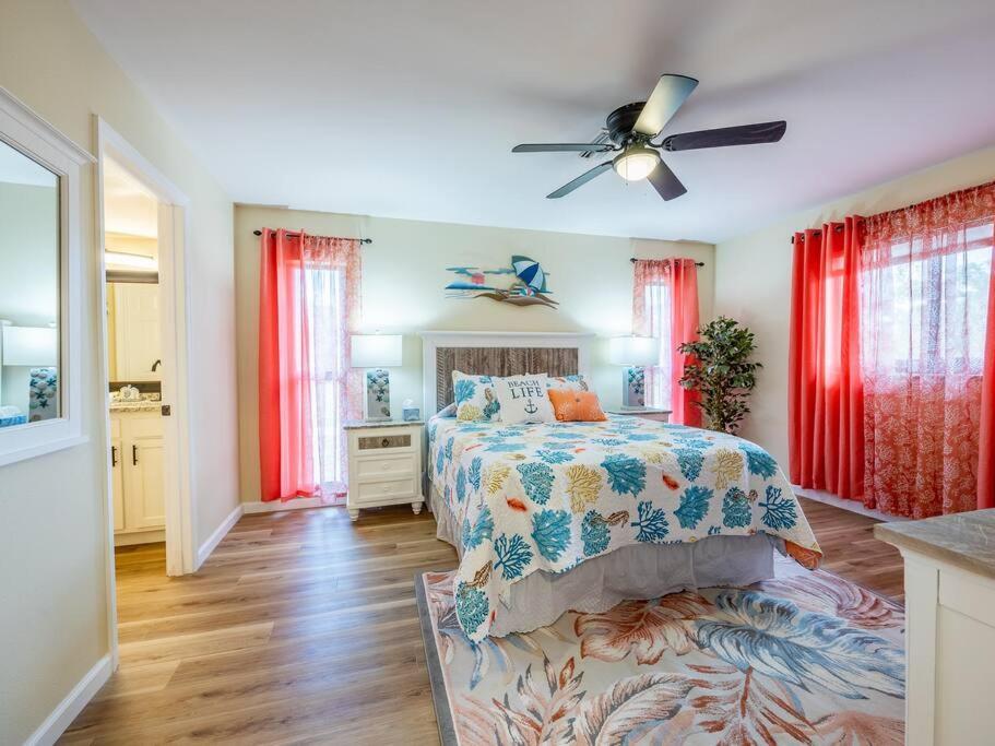 Englewood, Manasota Keys - 2 Bedroom Luxury Villa, Pool, Game Room, 6 Min To Beaches Next To Canal Kültér fotó