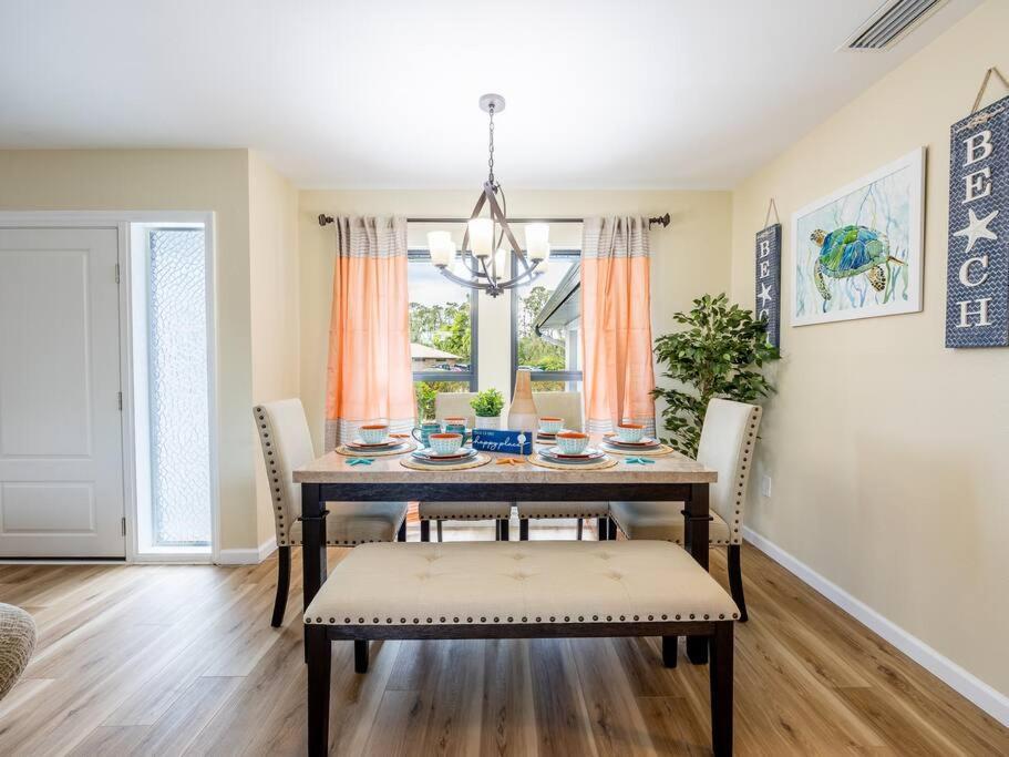 Englewood, Manasota Keys - 2 Bedroom Luxury Villa, Pool, Game Room, 6 Min To Beaches Next To Canal Kültér fotó