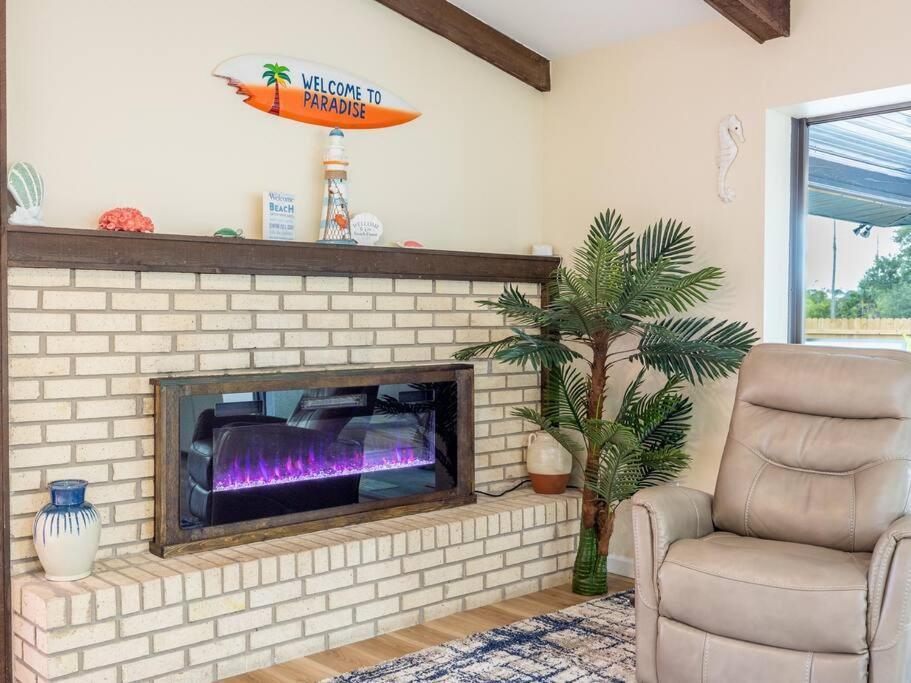 Englewood, Manasota Keys - 2 Bedroom Luxury Villa, Pool, Game Room, 6 Min To Beaches Next To Canal Kültér fotó